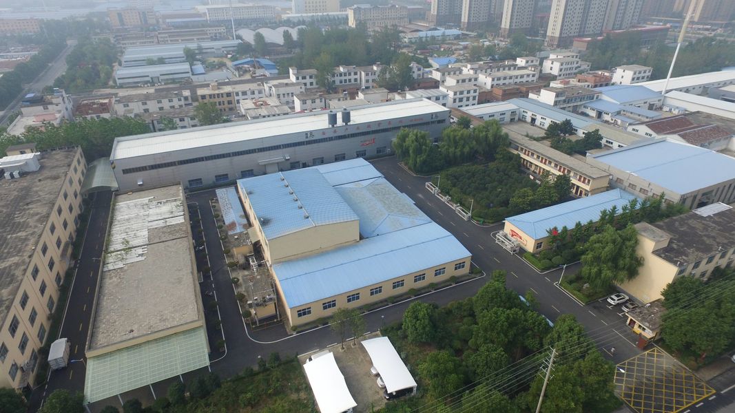 চীন Xinyang Yihe Non-Woven Co., Ltd. সংস্থা প্রোফাইল