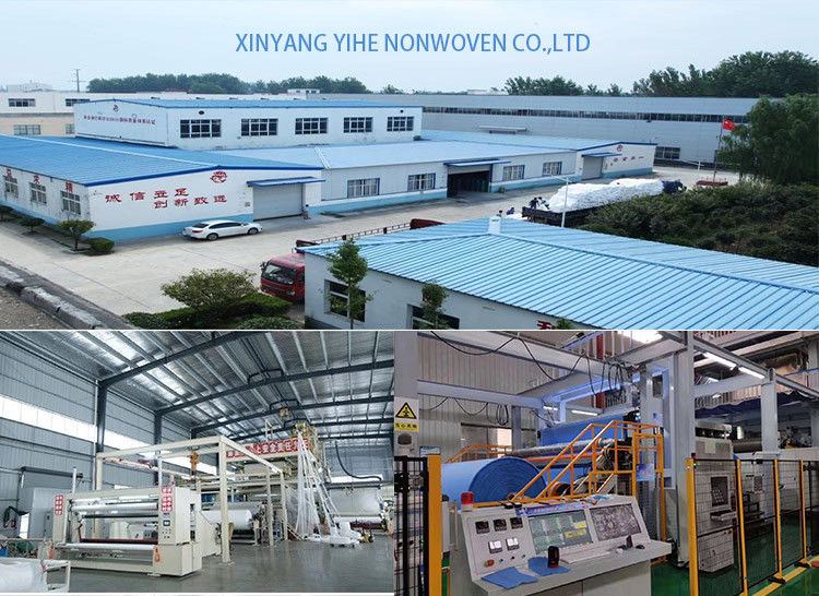 চীন Xinyang Yihe Non-Woven Co., Ltd. 