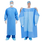 Get Reliable SMS Cloth With Disposable Nonwoven Fabric For Surgical Gown