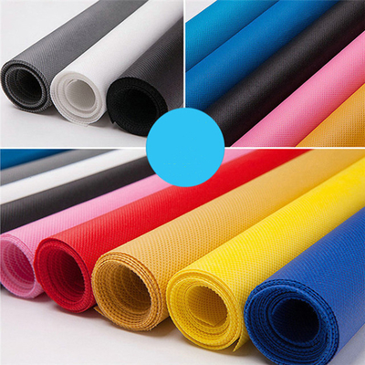 Multipurpose PP TNT Non Woven Fabric By The Roll Disposable In Weight 10 - 100 Gram