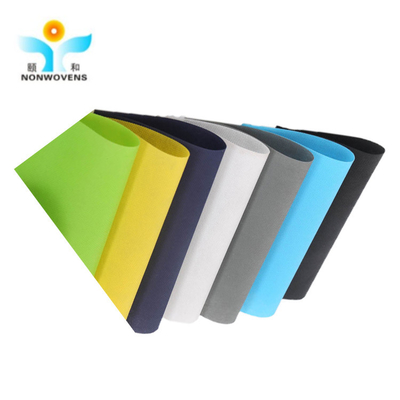 Multiple Or Single Layer Spunbound Fabric For Surgical Drape Absorbent Top Sheet